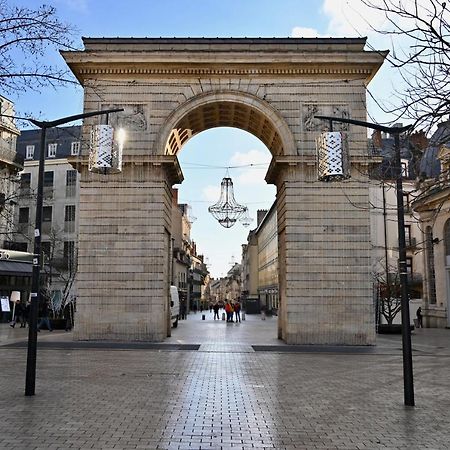 Le Moutardier : Chaleureux T2 Au Coeur De Ville Dijon Exterior photo