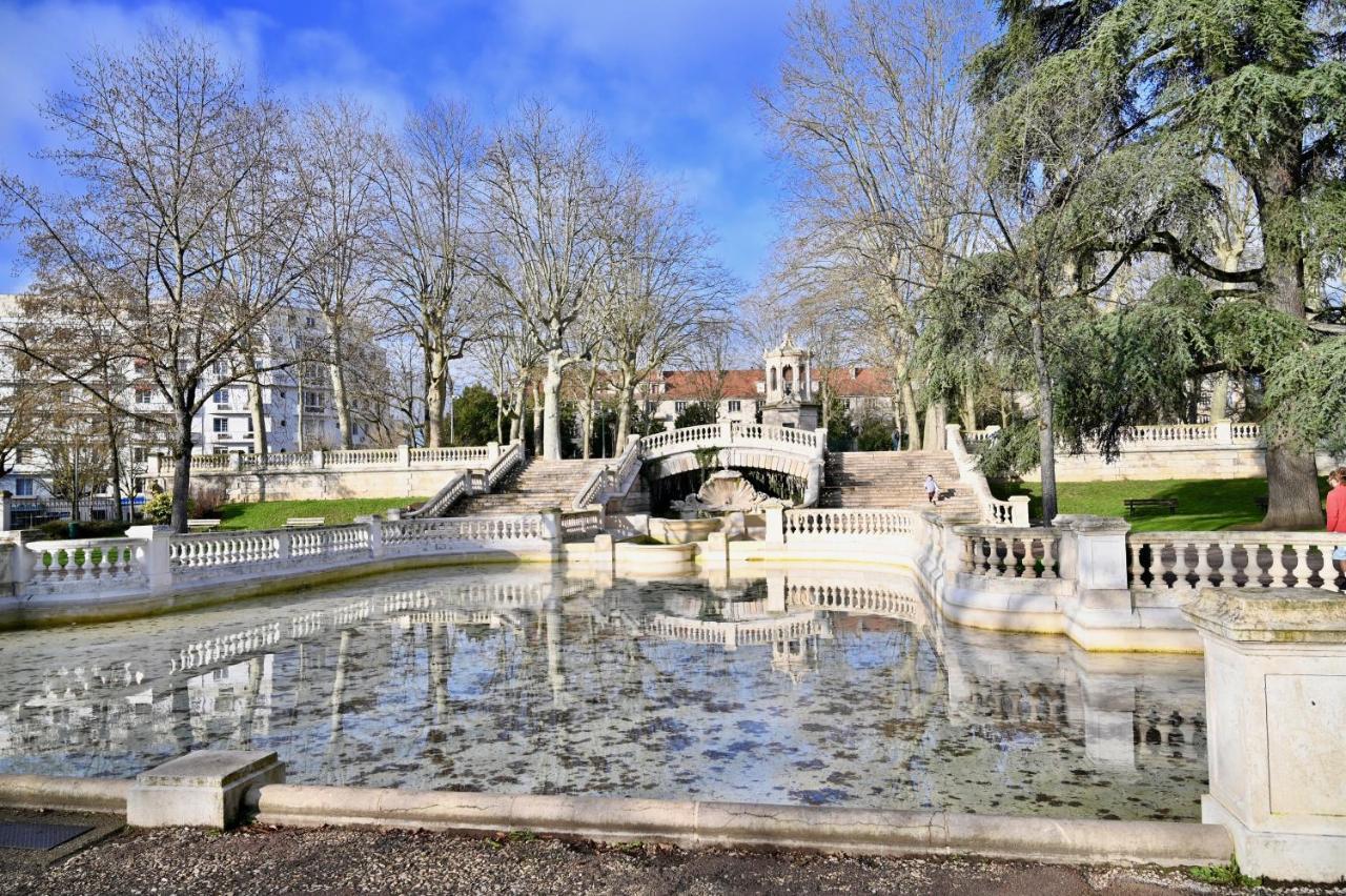 Le Moutardier : Chaleureux T2 Au Coeur De Ville Dijon Exterior photo